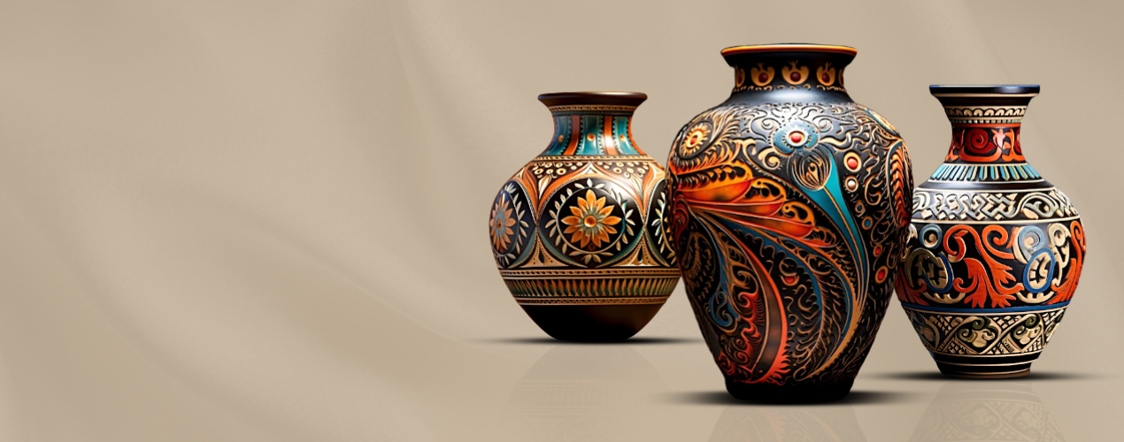 Sourcing of Potteries from India